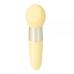 Rina Dual Vibrator Yellow