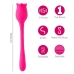 Meadow 15 Function Silicone Wrap Around Vibrator Silicone Pink