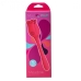 Meadow 15 Function Silicone Wrap Around Vibrator Silicone Pink