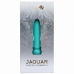 Jaguar Powerful Bullet Blue Rechargeable Teal