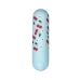 Sherri Super Charged Mini Bullet W/ Cherry Pattern Teal