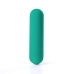 Jessi Mini Bullet Vibrator Rechargeable Emerald Green