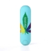 Jessi 420 10 Function Mini Bullet Vibrator Teal Blue