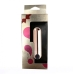 Jessi Rechargeable Mini Bullet Vibrator Rose Gold