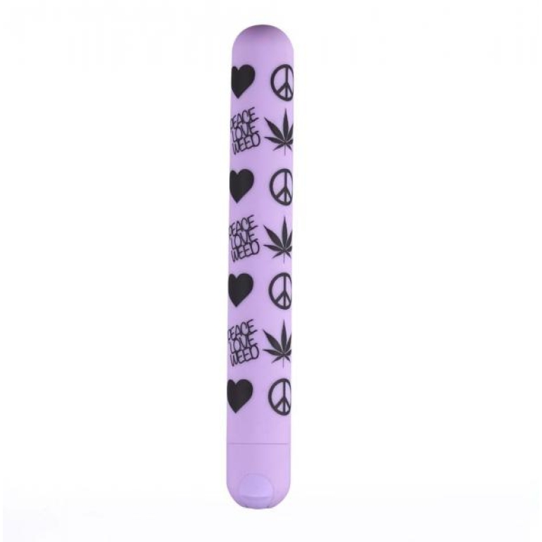 Unity 420 Long Rechargeable Bullet Purple