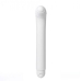 Misty Long Rechargeable Bullet White