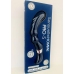 Sensuelle Homme Pro-s Prostate Massager Navy Blue