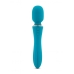 Sensuelle Nubii Mika Mini Wand Blue Teal