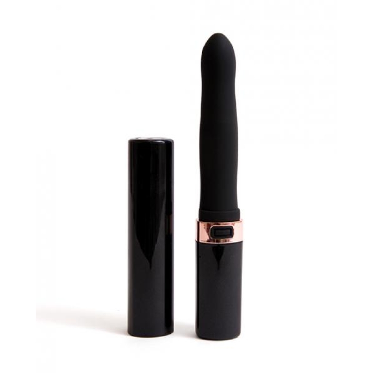 Sensuelle Cache 20 Function Covered Vibe Black