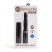 Sensuelle Cache 20 Function Covered Vibe Black
