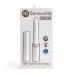 Sensuelle Cache 20 Function Covered Vibe White