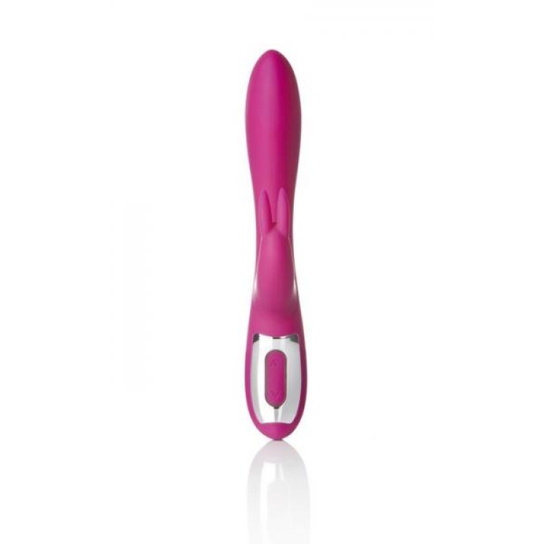 Sensuelle Giselle Rabbit Vibrator Magenta Pink