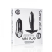 Sensuelle Remote Control Rechargeable Mini Plug Black