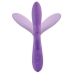 Sensuelle Brandii 10 Function Rabbit Vibrator Purple