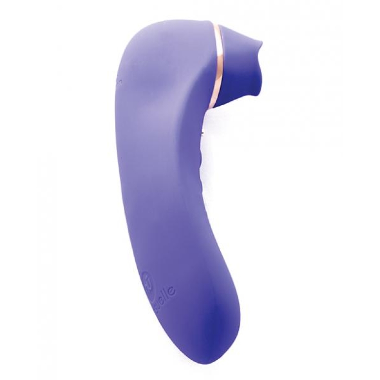 Sensuelle Trinitii 3 Toys In 1 Vibrator Ultra Violet