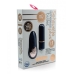 Sensuelle Remote Control Bullet Vibrator Plus Navy Blue