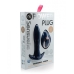 Sensuelle Power Plug Remote Control Navy Blue