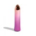 Sensuelle Aluminium Point Bullet Ombre Pink