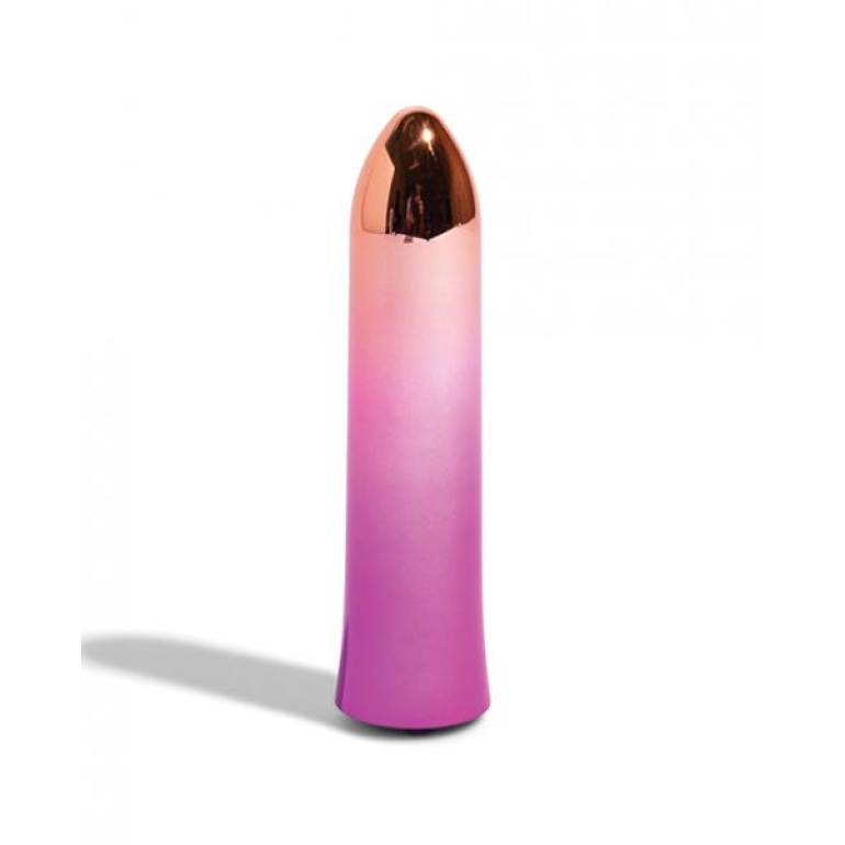 Sensuelle Aluminium Point Bullet Ombre Pink