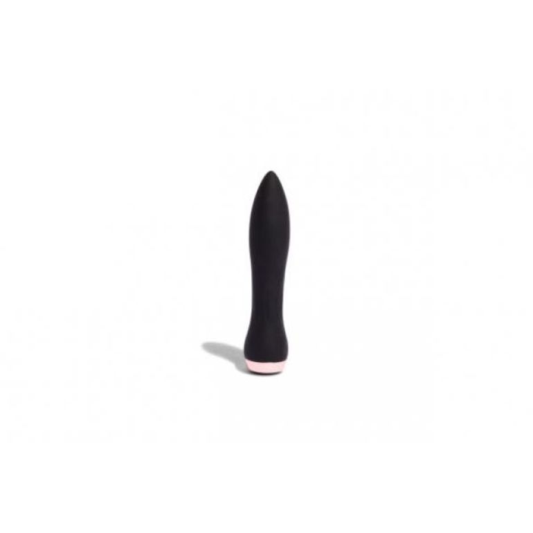 Sensuelle 60sx Amp Silicone Bullet Black