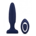 Sensuelle Fino Roller Motion Plug Navy Blue