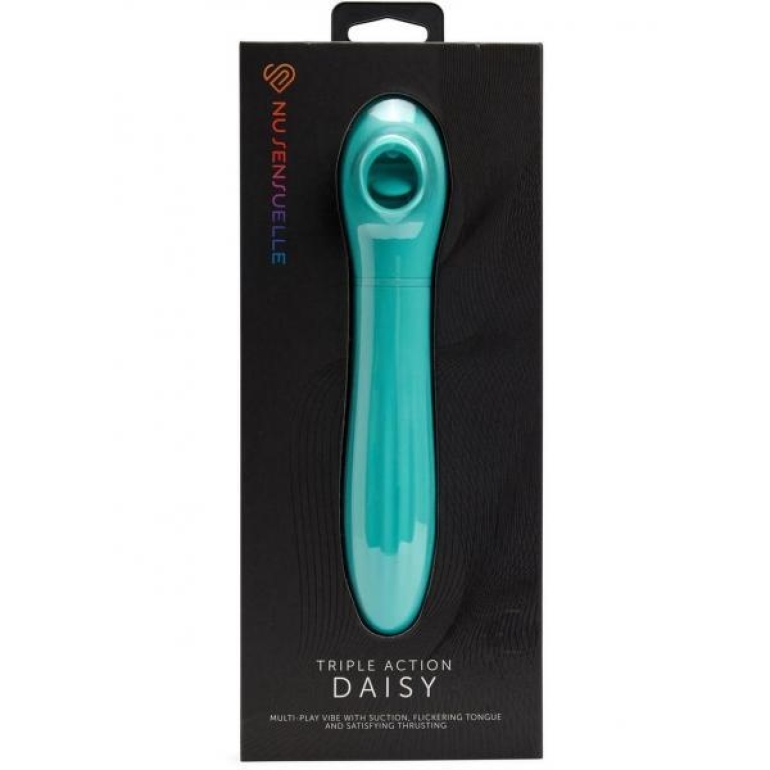 Sensuelle Triple Action Daisy Electric Blue