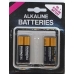 Duracell AAA Batteries 4 Pack Multi-Color