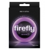 Firefly Halo Medium Penis Ring Purple