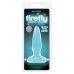Firefly Pleasure Plug Mini Blue XS