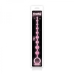 Firefly Pleasure Beads Pink Glow in the Dark