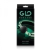 Glo Bondage Ball Gag Green