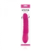 Inya Twister Pink Realistic Vibrating Dildo