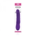 Inya Twister Purple Realistic Vibrating Dildo