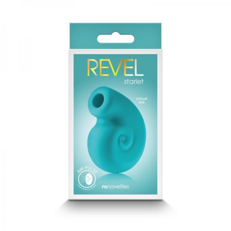 Revel Starlet Teal