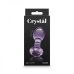 Crystal Gem Purple