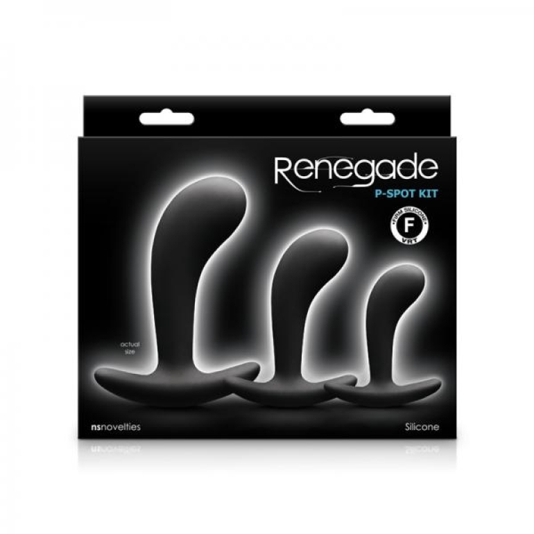 Renegade P-Spot Kit Black