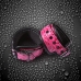 Sinful Wrist Cuffs Pink