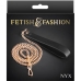 Fetish & Fashion Nyx Leash Black Gold