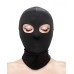 Fetish & Fantasy Eyes Hood Black One Size Fits Most