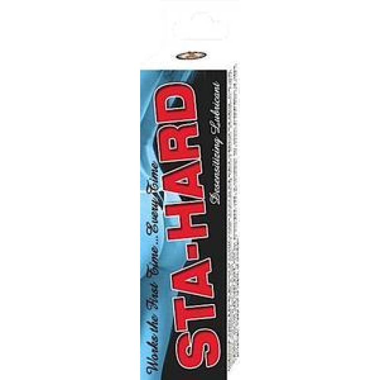 Sta-Hard Desensitizing Lubricant .5 ounce