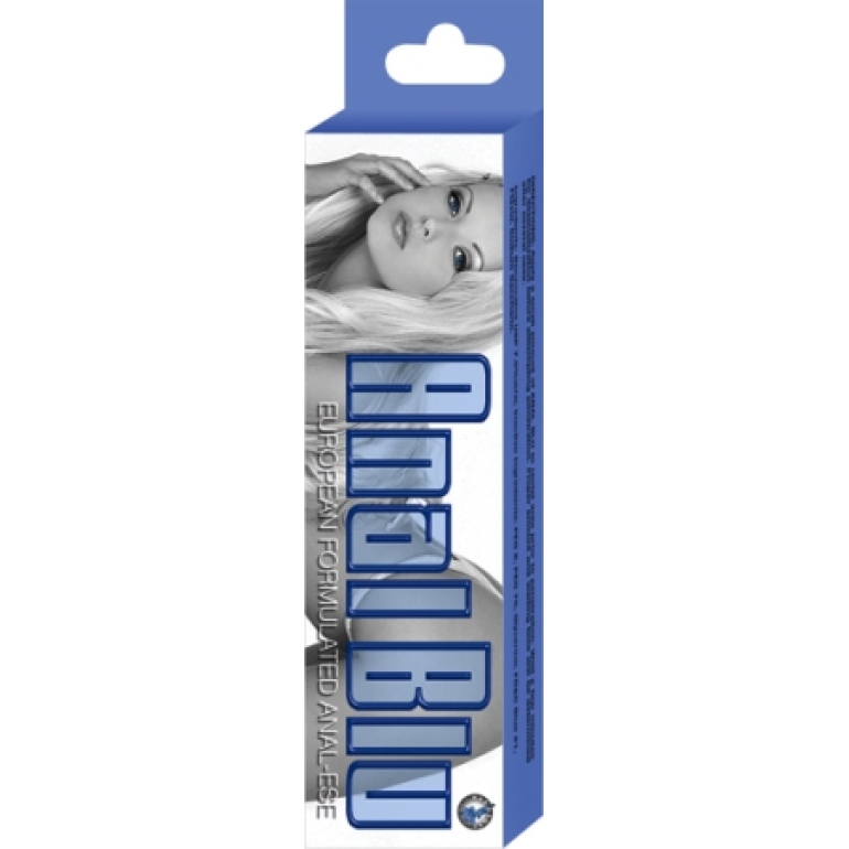 Anal Blu Large 1.5 oz.