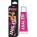 Anal-Ese Soft Packaging Lubricant .5oz Strawberry