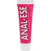 Anal-Ese Soft Packaging Lubricant .5oz Strawberry