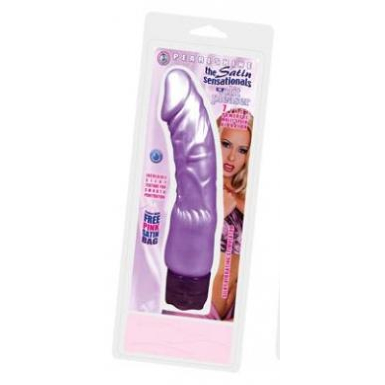 Waterproof Clit Pleaser Lavender Purple