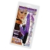 Jelly Mini Rabbit Vibro Wand - Purple