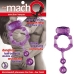 Macho Erection Keeper C Ring - Purple