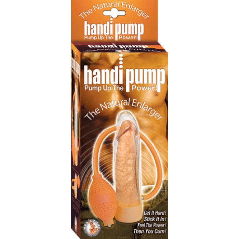 Handi Pump Beige