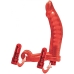 Double Penetrator Ultimate C Ring Red