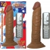 Latin American Whoppers 7in Vibrating Tan