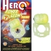 Hero Power Glow In The Dark Penisring